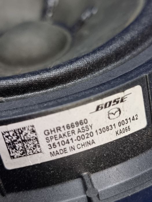 boxe bose mazda 6 - Piese auto de vânzare | OLX.ro