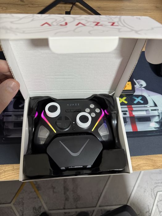 Джойстик геймпад AJAZZ GP 100 Black