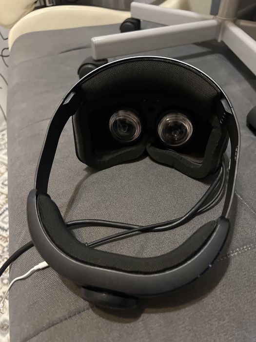 Vr очки с контроллерами