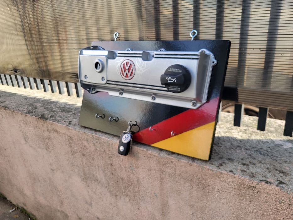 Cadou pasionati auto  VW