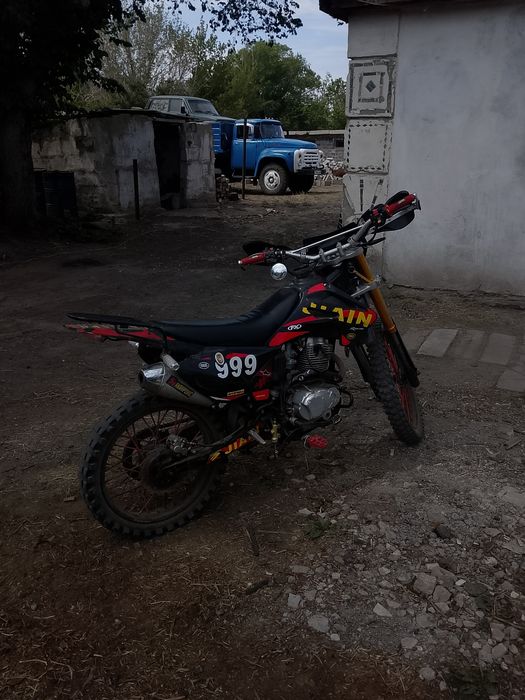 Эндуро 250 167FMM