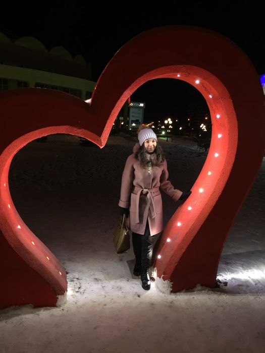 Зимний пальто.қысқы пальто