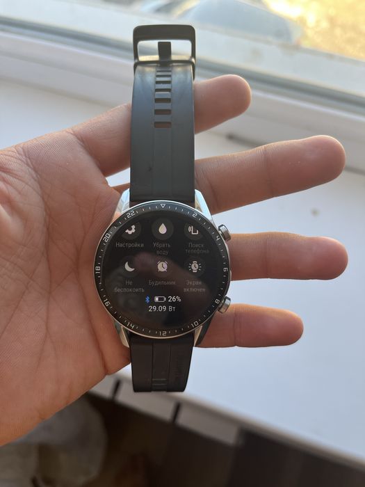 Huawei watch GT 2