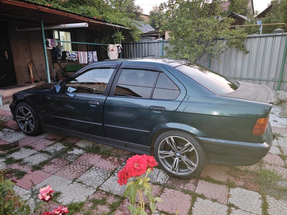 Продам авто BMW E36
