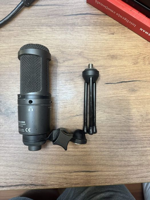 Microfon Audiotehnica 2020 USB