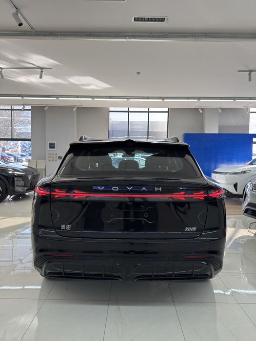 Voyah Courage 570KM Elektr Full 2024 Zavadskoy Rus tili 1 yil garantiy