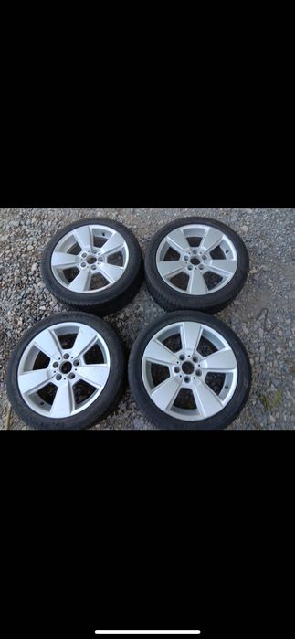 Джанти Ronal (BMW) 5x120 18’