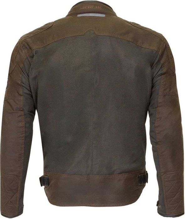 Geaca Moto Toamna Merlin Shenstone II Cotec Air, protectii D3O, marimea L