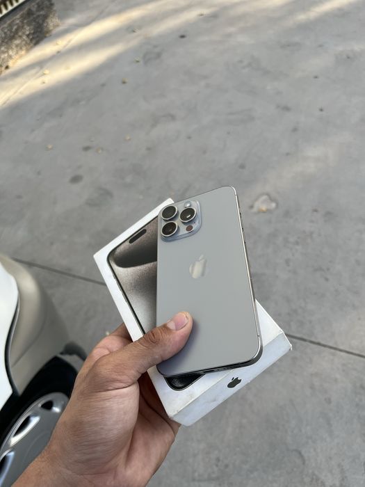 Iphone 15 pro max