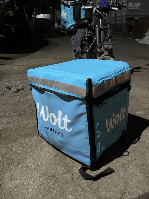 Продам термосумка вольт