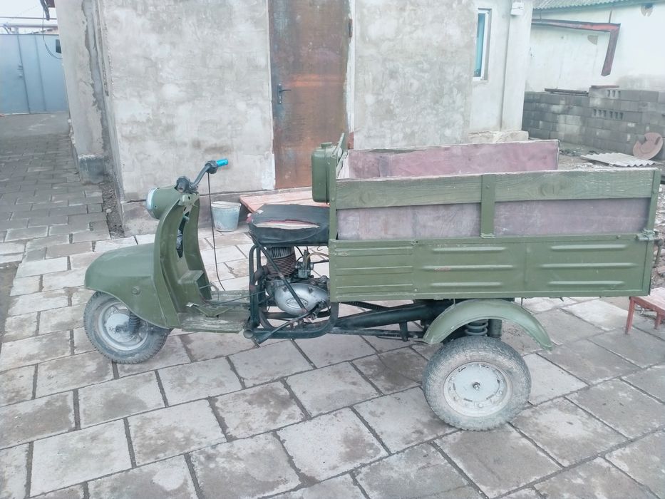 Продаётся муравей мотороллер