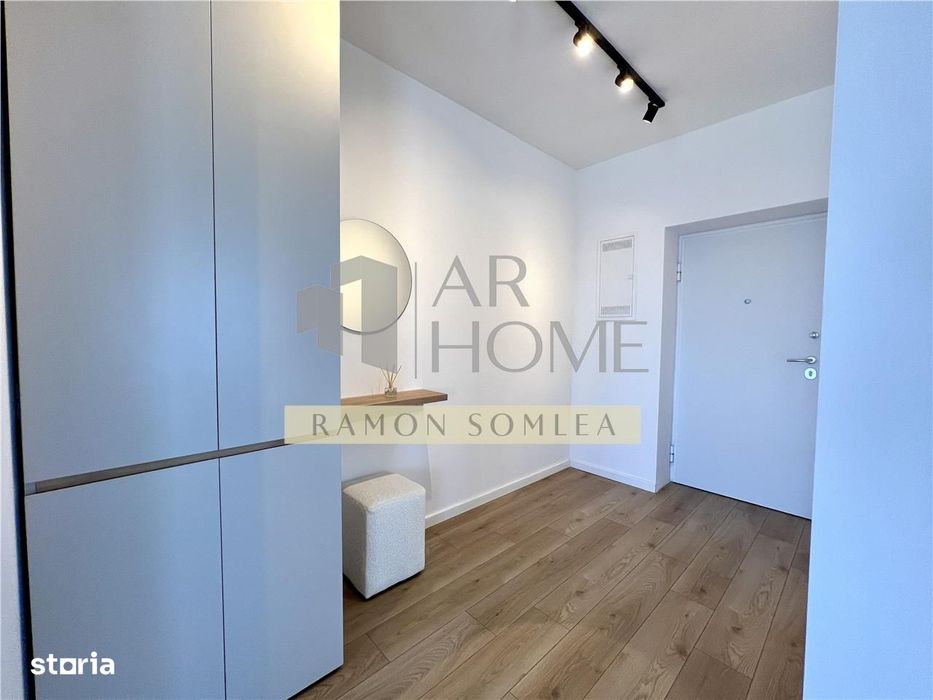 Apartament 2 camere, prima inchiriere, de lux, zona Sud, Ploiesti