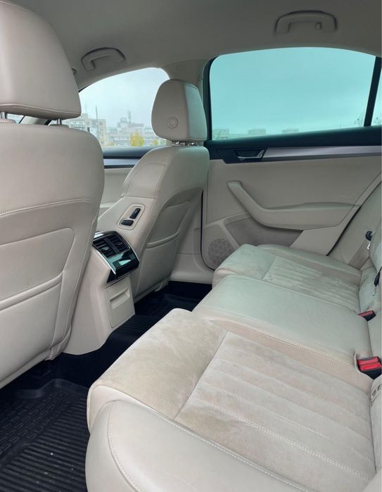 Skoda Superb DSG TDI 4x4 2018 190CP