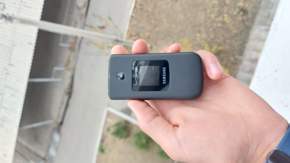 Samsung gusto 4 verizon