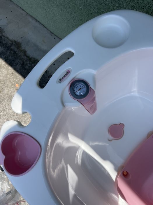 CHIPOLINO вана със стойка