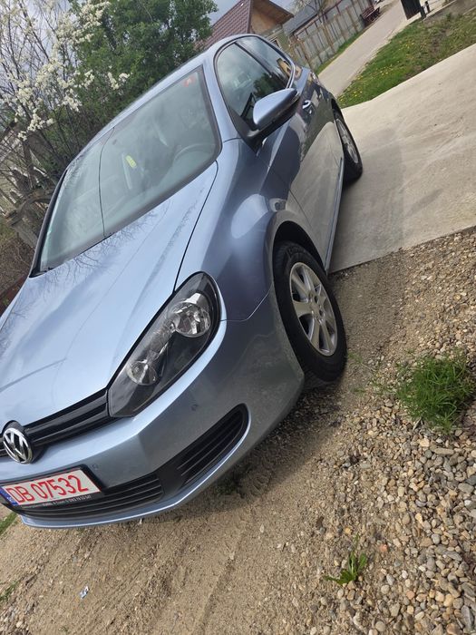 VOLKSWAGEN Golf 2008 — imagine 3