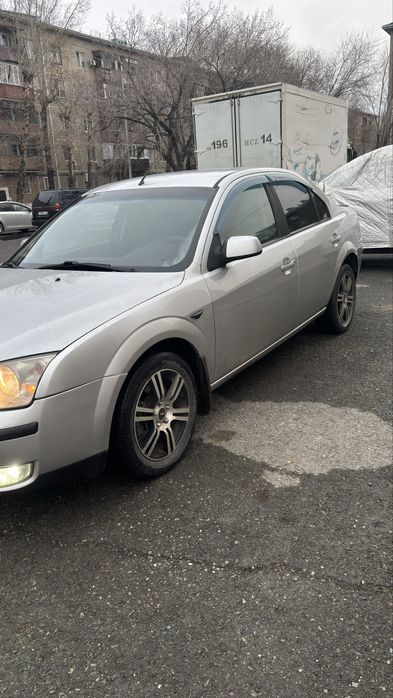 Продам Fotd mondeo 3 рестайлинг