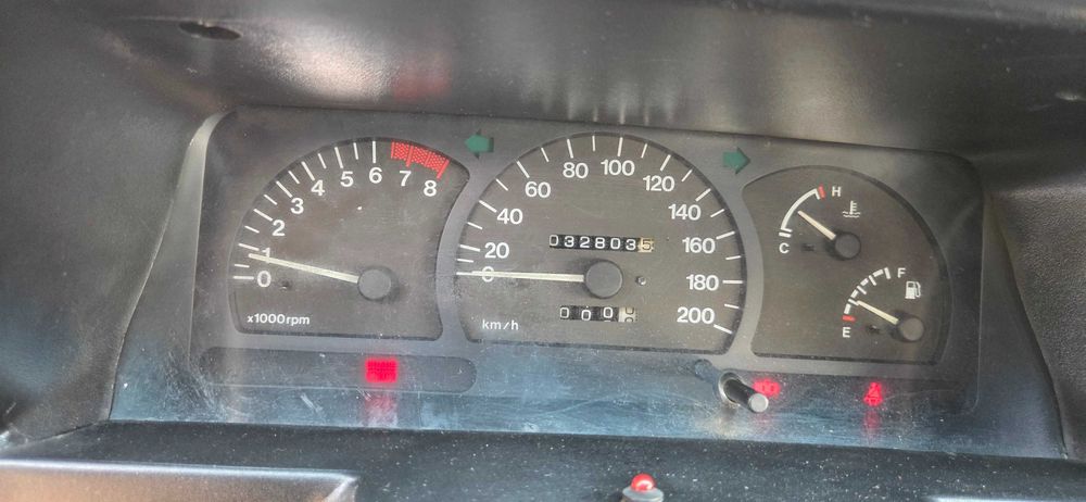 Daewoo Cielo 2005