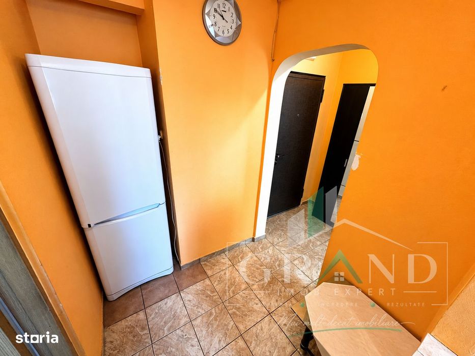 Apartament compartimentat eficient | 4 camere | Centrala termica | Man