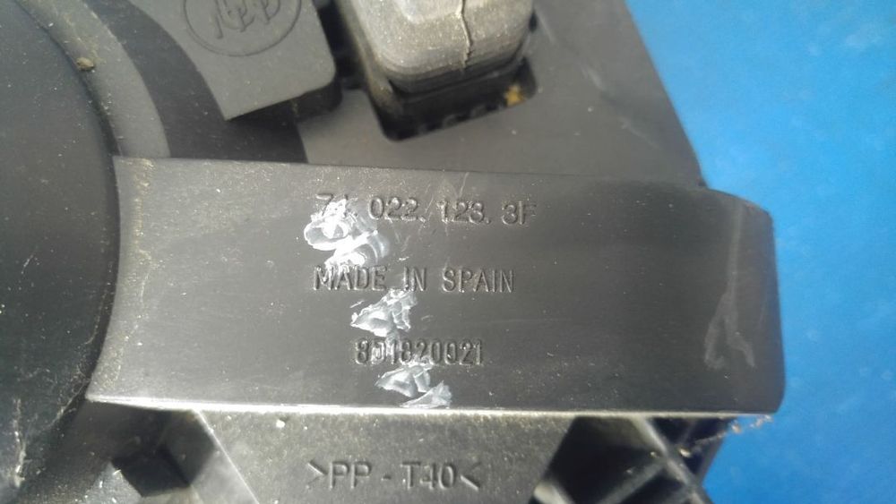 aeroterma vw passat b5 740221233f