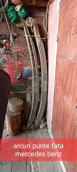 Vand piese Mercedes Benz 1844L