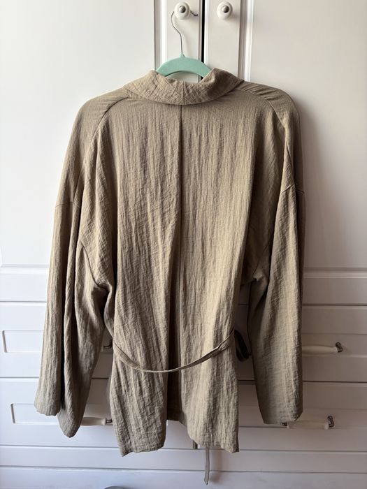 Ленено кимоно Zara