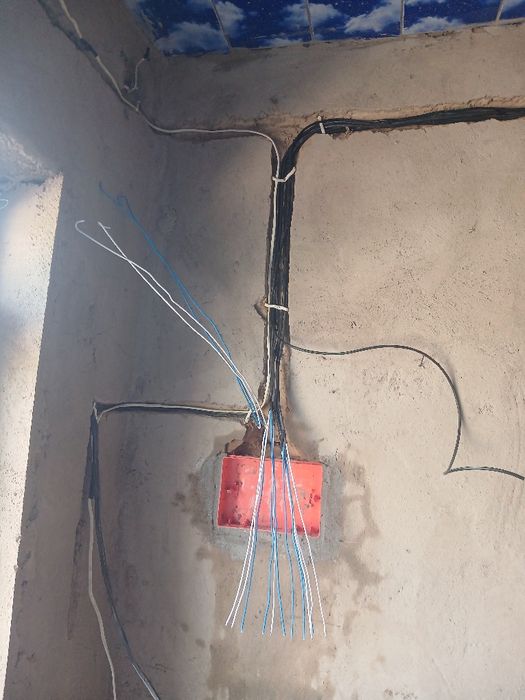 Elektr mantaj va ustanovka xizmati