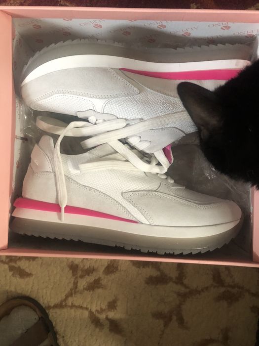 Обувь муж 41 раз(26 см) бу оригинал