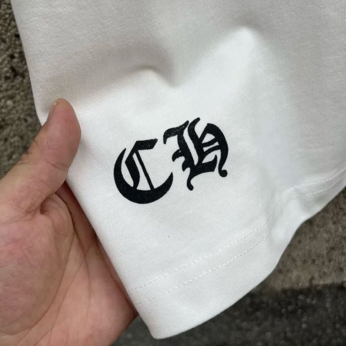 chrome hearts лонг слив