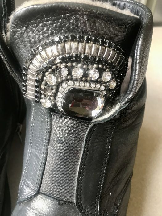 Женские полусапожки