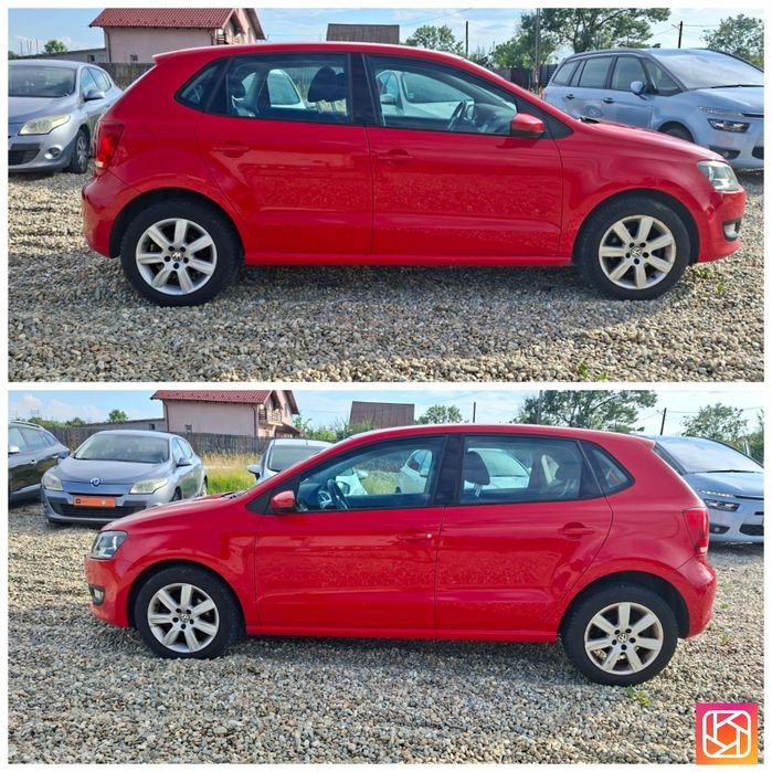VOLKSWAGEN Polo 2010 — imagine 2