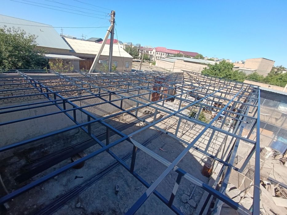 Svarshik xizmati naves lesnitsa zina perila