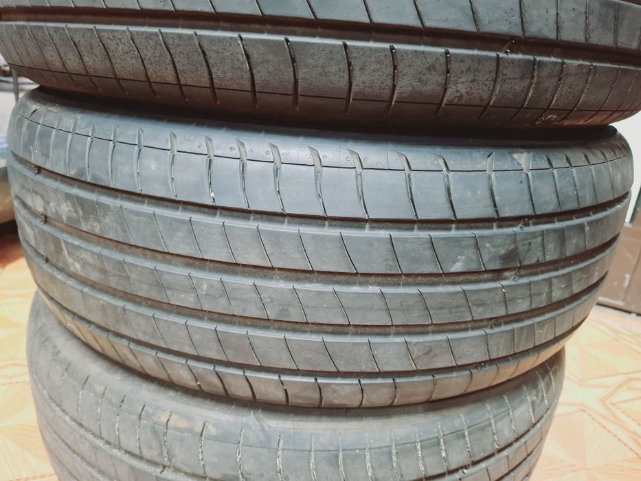 Set 4 anvelope Vara  195 55 16 Michelin primacy Dot 4223