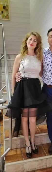 Rochie eleganta de banchet