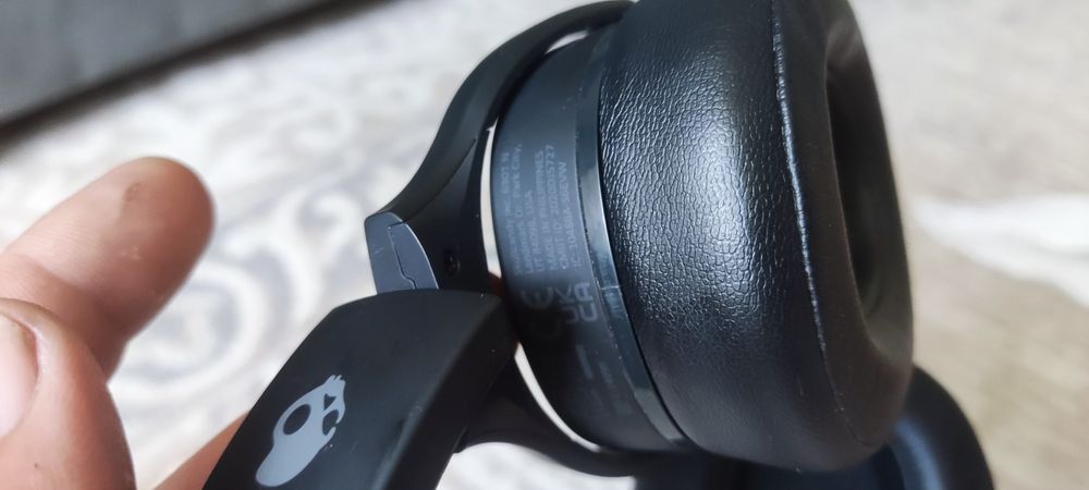 Наушники Skullcandy Crusher Evo