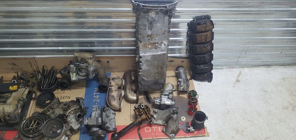 Мерседес w 124, w 140 запчасти