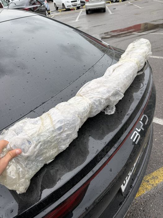 BYD HAN Орка фара