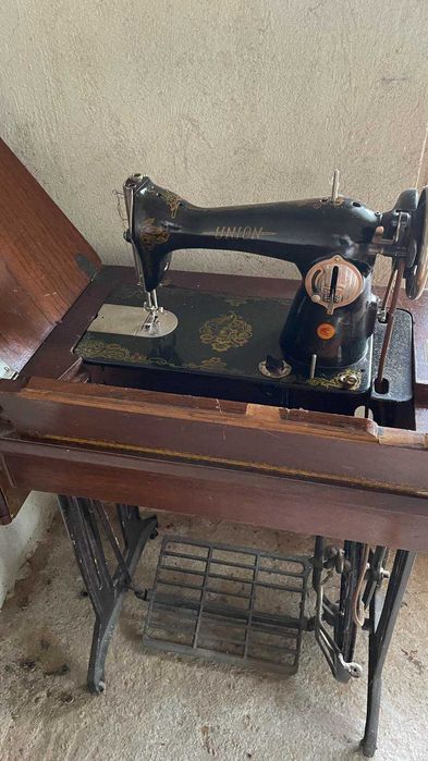 Шевна машина, различни модели