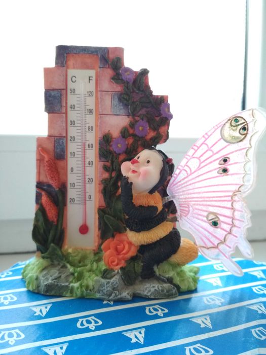 Сувениры ангелочек, пчелка