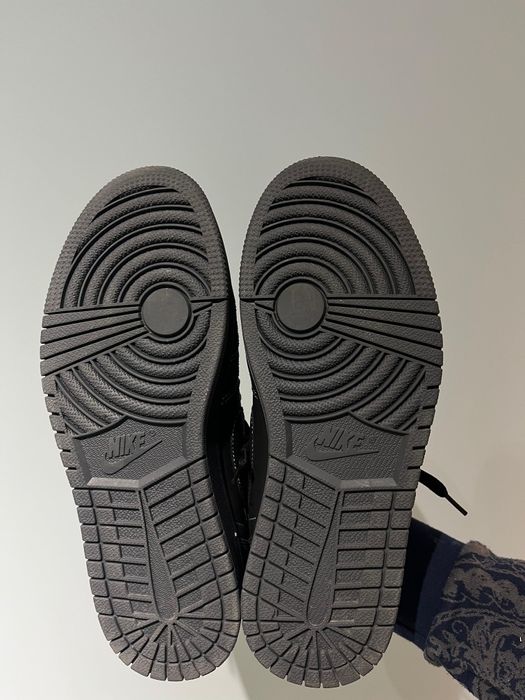 Nike Air Jordan “Black Phantom”
