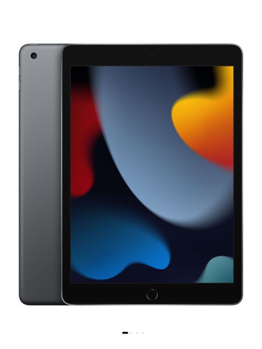 Apple iPad 9 (2021), 10.2 ", 256GB, Cellular, Space Grey