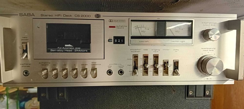 revox a77  mixer microfon casete audio