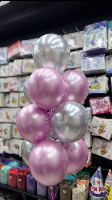 3.000 Воздушный шарики Uchar shar gelviy gazviy