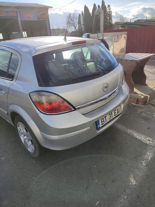 Opel Astra H  1.7 cdti