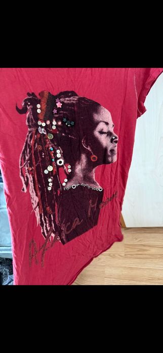 Tricou LTB cu spatele gol XS