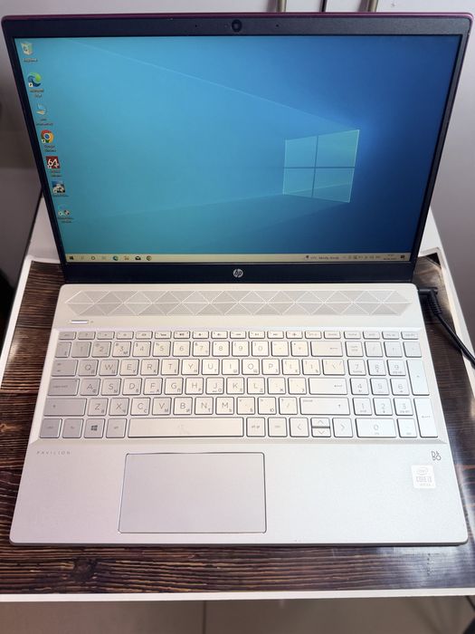 Ноутбук HP Pavilion 15-cs3080ur