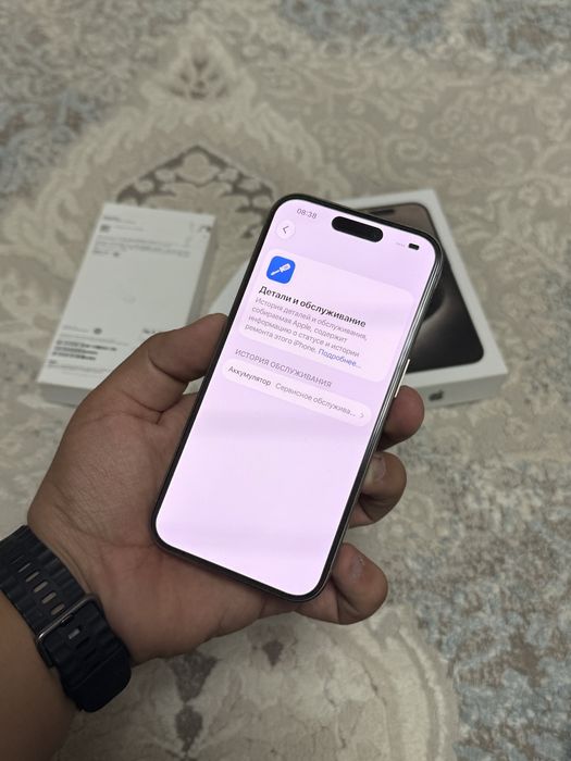 IPhone 15 Pro 128 gb