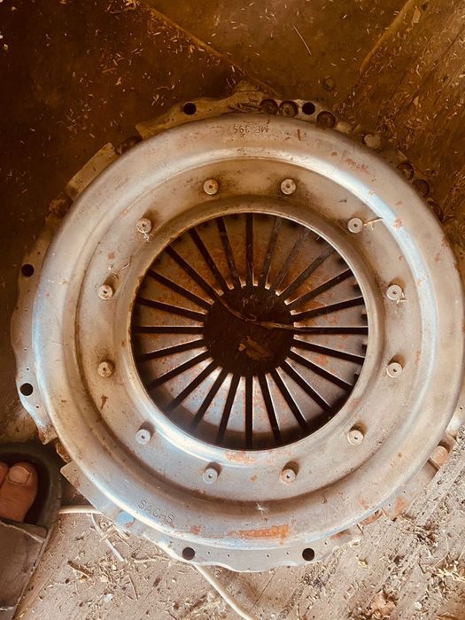 Диск сцепления, феридо, выжимной