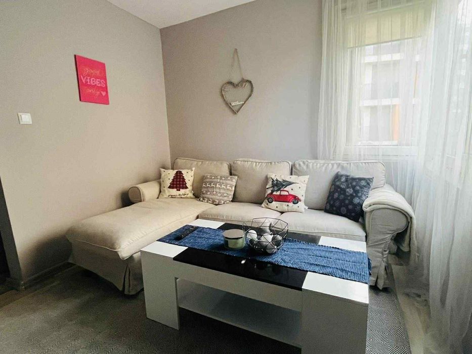 Двустаен апартамент под наем в ж.к. Овча купел 2, 2119284