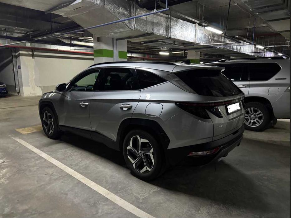 Hyundai Tucson, 2024 г.в. NX4